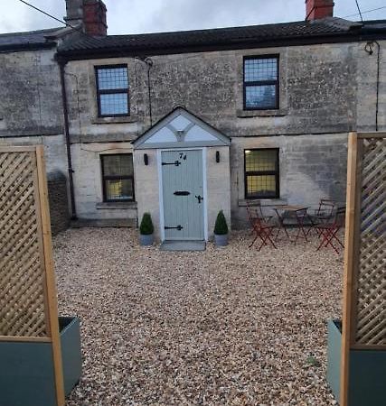 Quirky Cottage - Dogs Welcome Corsham Exteriér fotografie