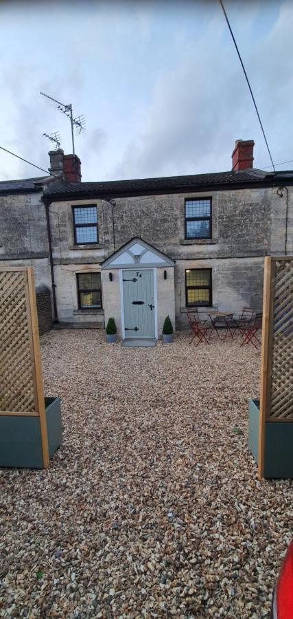 Quirky Cottage - Dogs Welcome Corsham Exteriér fotografie